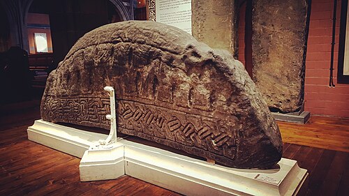 Govan Stones